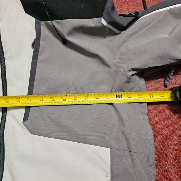 Obermeyer Alpine Series Mens Waterproof Winter Jacket XL Ski Snowboard Gorpcore - Picture 7 of 14